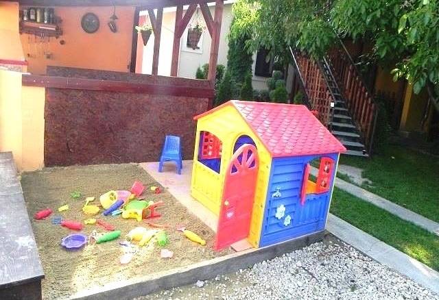 Apartmán Erika Veľký Meder