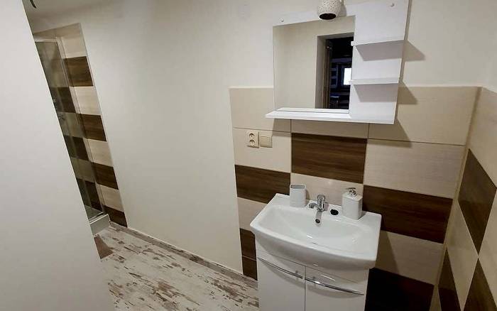 Apartmán pro 5 osob