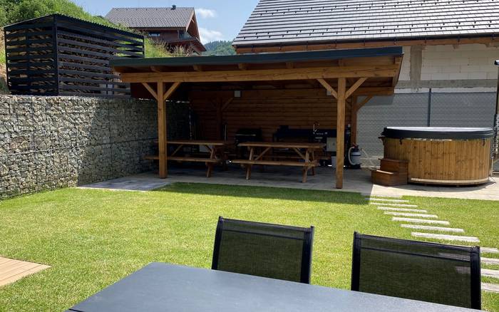 Chalet MIA