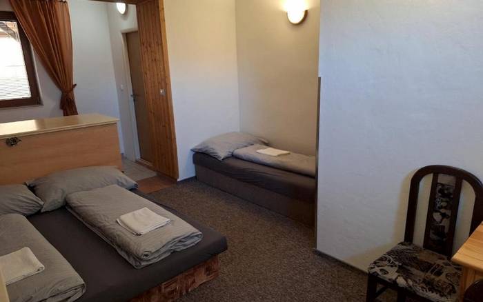 Apartmán s 1 spálňou