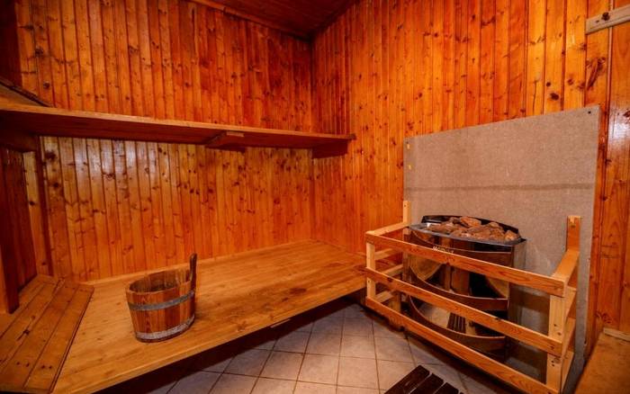 Sauna