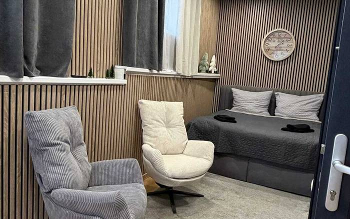 Apartmán Deluxe