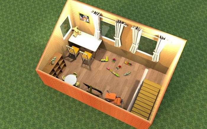 VIP apartmány