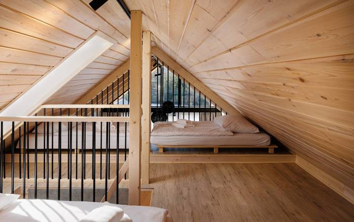 Chalet Premium + sauna