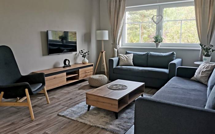 Velký apartmán Pohoda