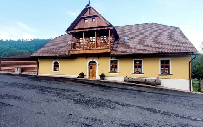 Exteriér