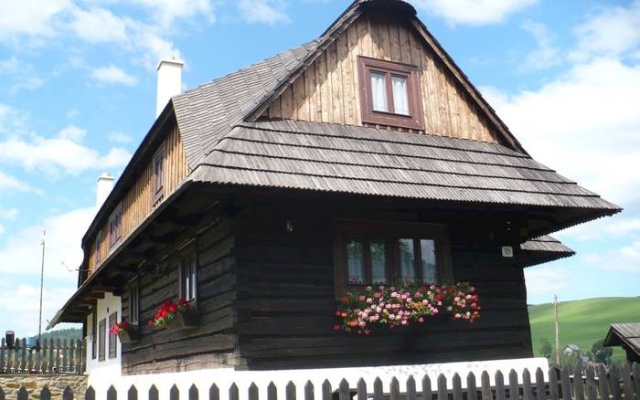 Exteriér