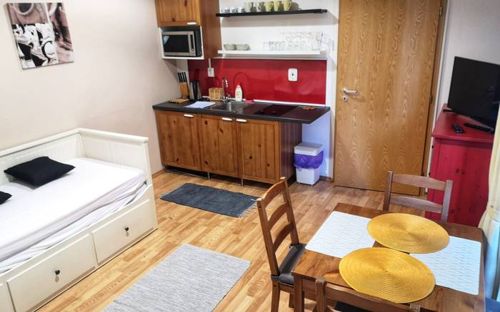 Apartmán A