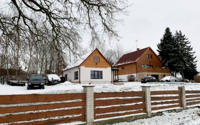 Exteriér