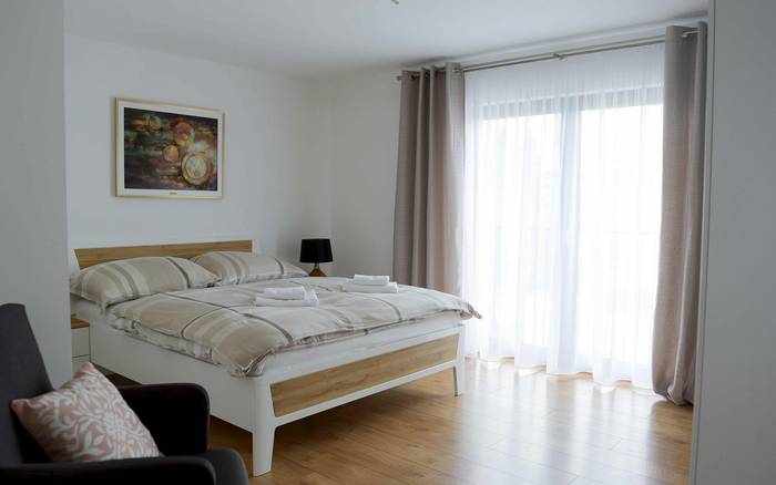 Apartmán VIP