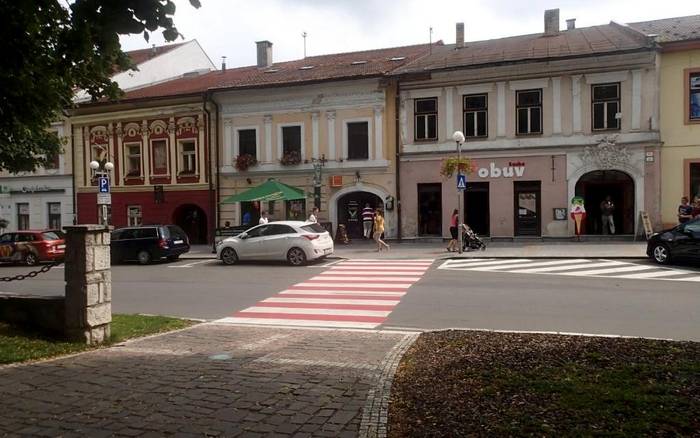Exteriér