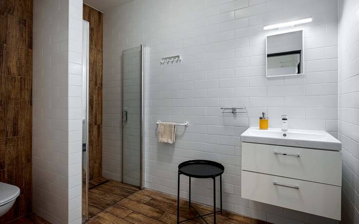 Čtyřlůžkový pokoj