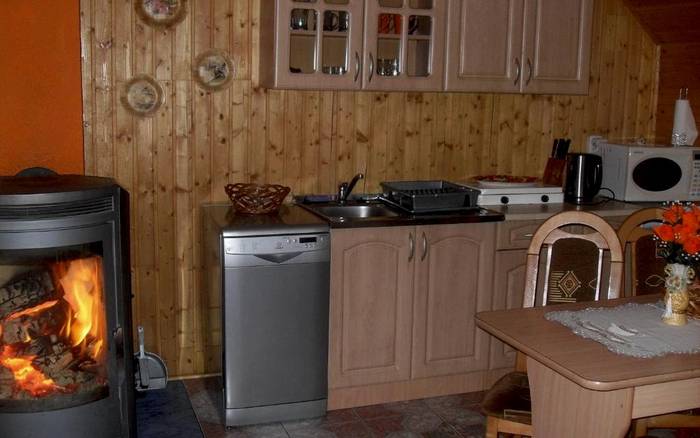 Chata č. 6