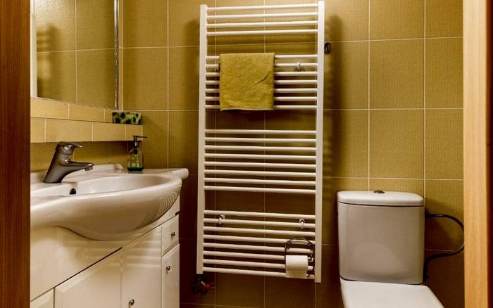 Apartmán s 3 spálňami a s balkónom
