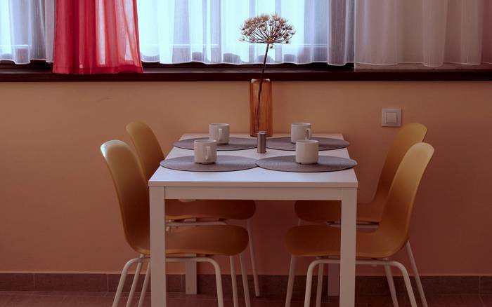 Apartmán 2.09 dvoulůžkový