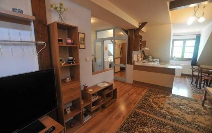 Apartmán č. 3
