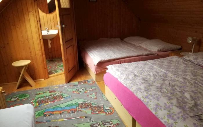 Mezonetový apartmán