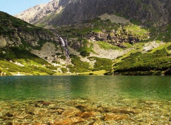 Velické pleso a výstup na Východnú Vysokú