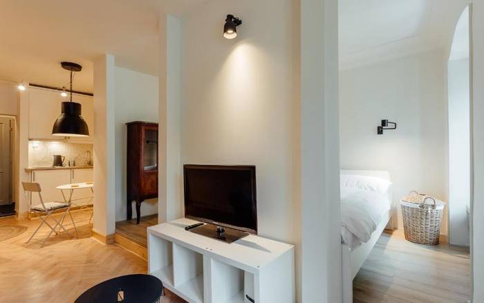 Apartmán č. 16
