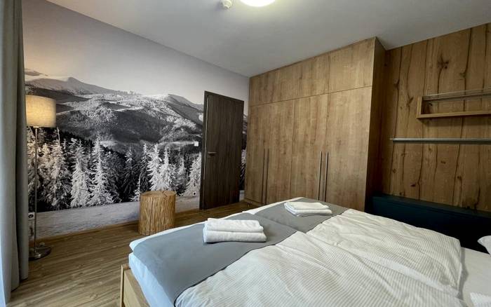 Apartmán 1 ložnice de luxe 422