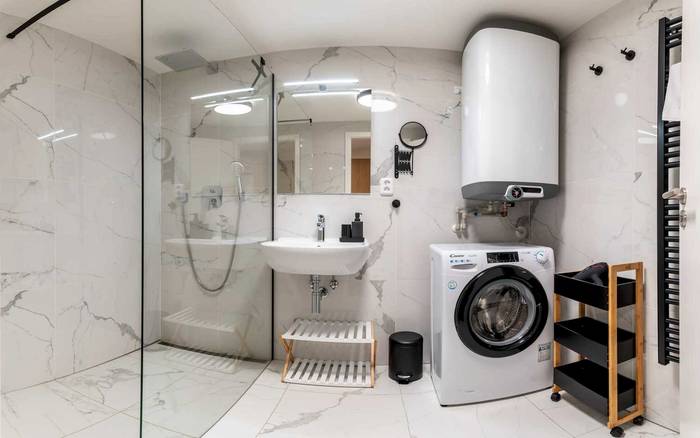 3.19 Rodinný Mezonetový apartmán se 2 ložnicemi a balkonem