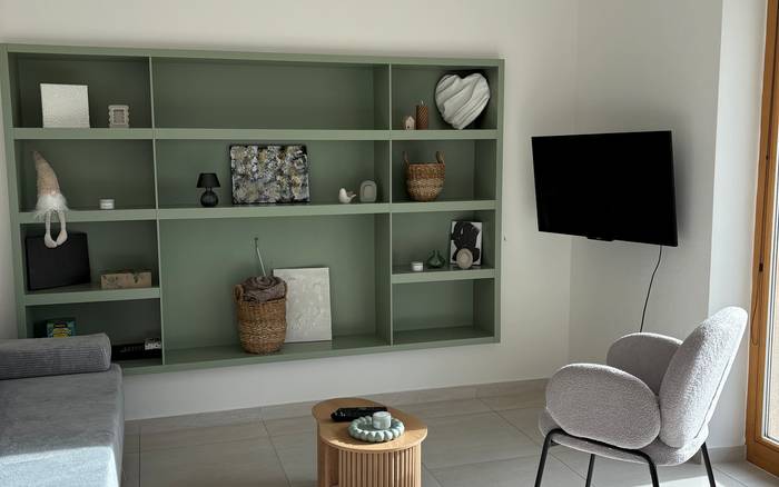 Obývacia miestnosť