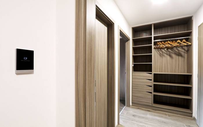 Studio 2+2 s balkónem