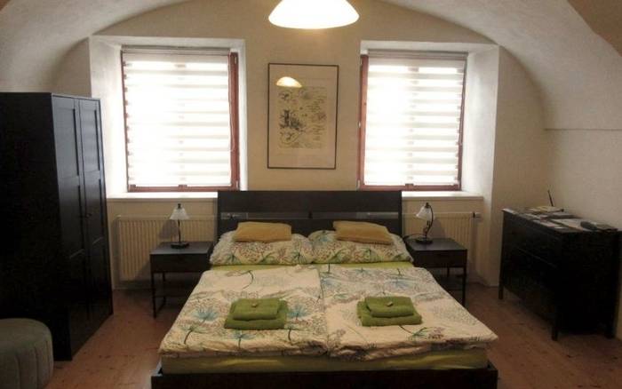 Apartmán Nostalgie