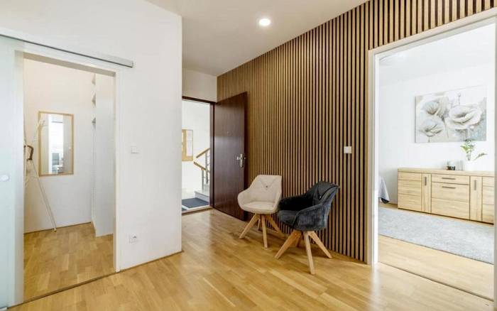 Apartmán Deluxe se 3 ložnicemi - 1.patro