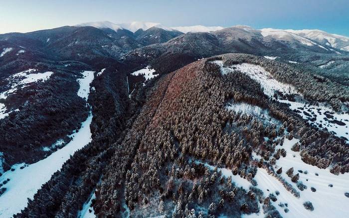 Хатина Slovakia 1