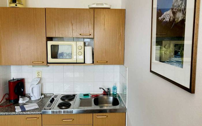 B41 Dvoupodlažní apartmá