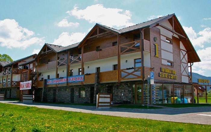 Exteriér