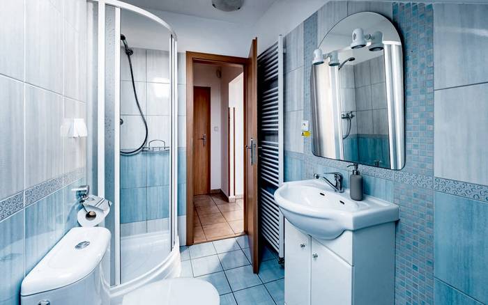 Apartmán s 2 ložnicemi