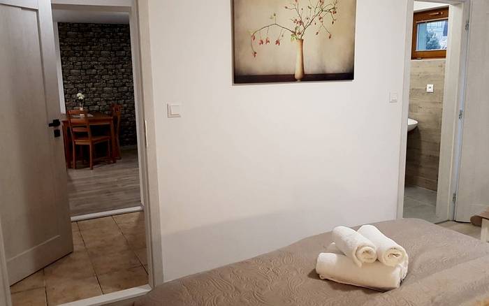 Apartmán č. 3
