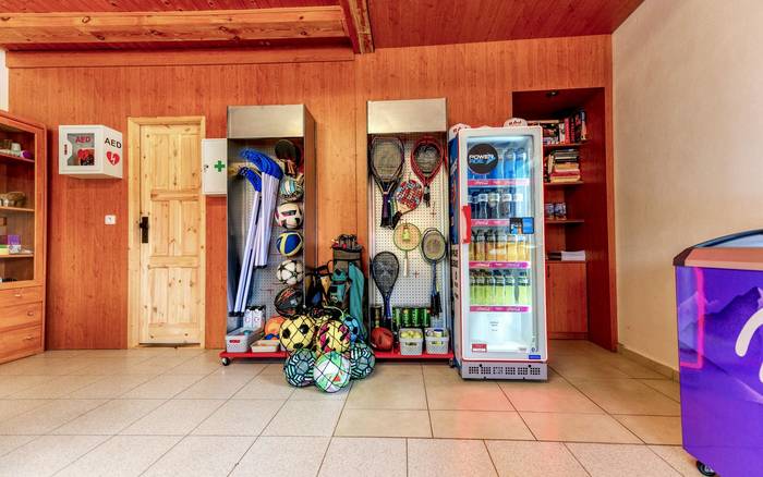 Sportovní náčiní