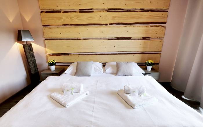 Studio 2+2 s balkónem