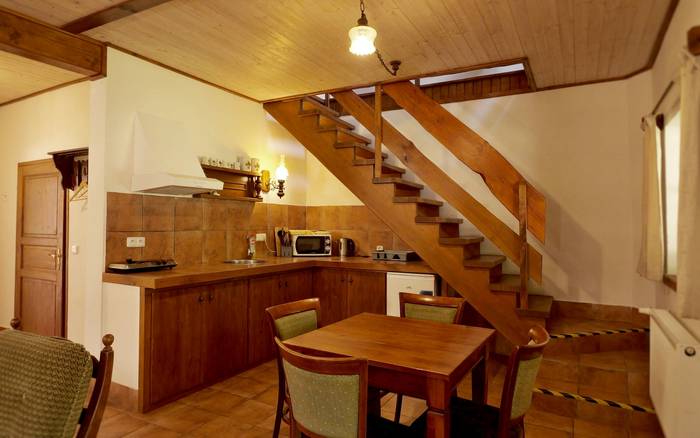 Apartmán č. 5