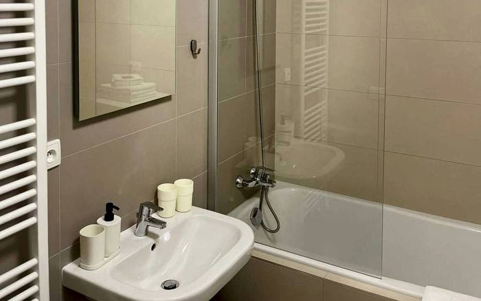Apartmán 2+kk standart