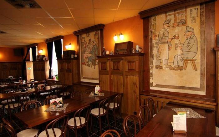 Restaurace