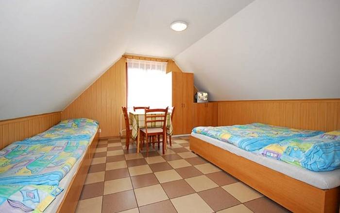 Apartmánový dom Polónyi