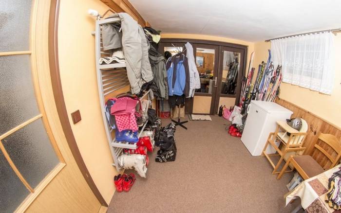 Apartmán se třemi ložnicemi