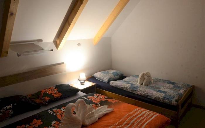 Spálňa