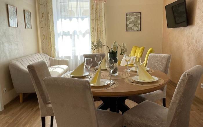 Apartmán č. 3