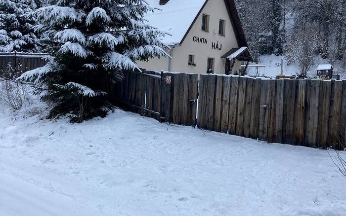 Exteriér