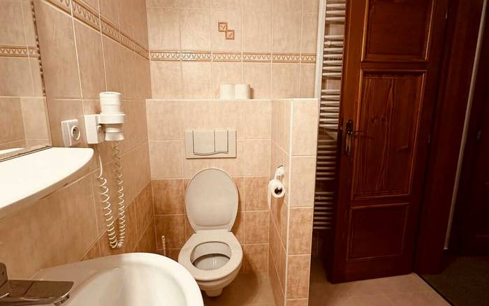 Třílůžkový pokoj