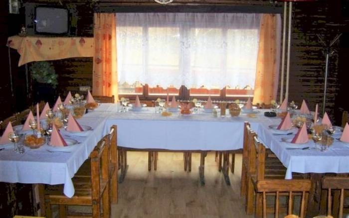 Spoločenská miestnosť