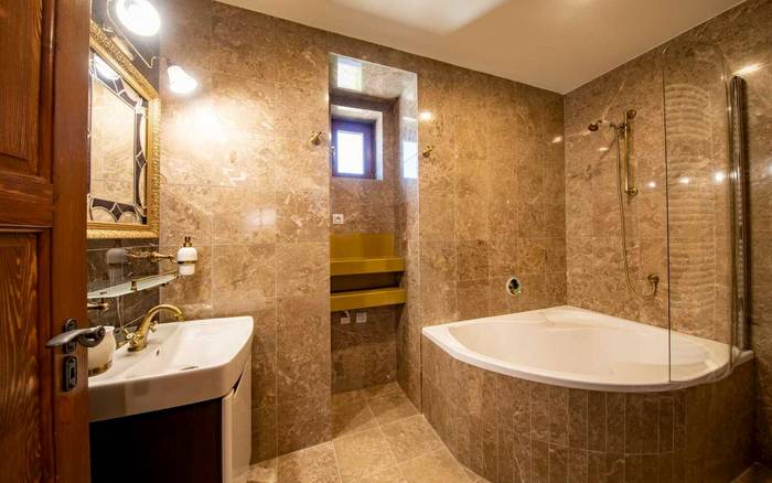 Dvoulůžkový apartmán Superior v Chateau
