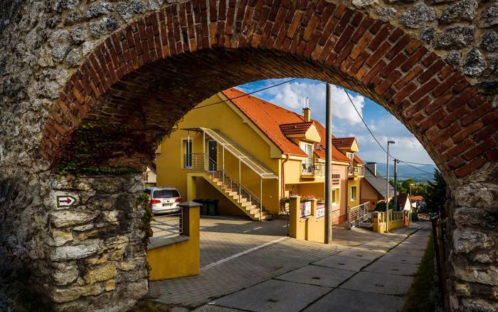 Exteriér