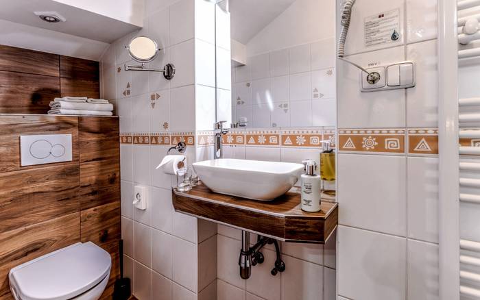 Studio apartmá podkrovní