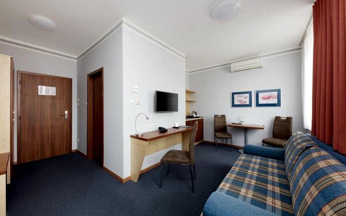 Apartmá Junior
